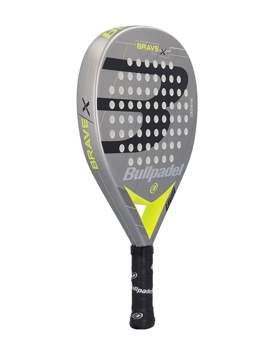 Pala de pádel Brave