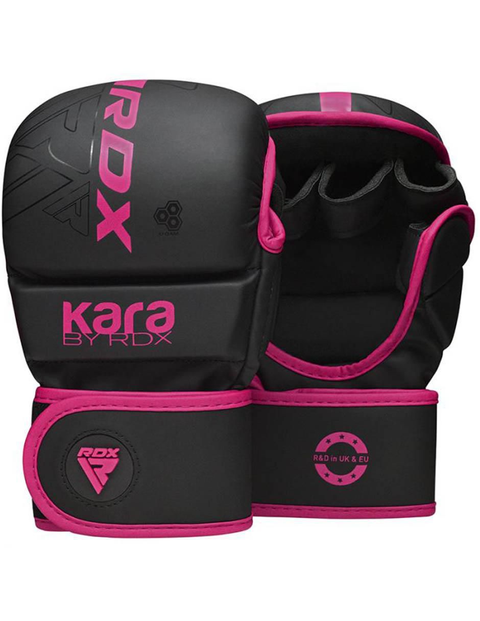 Guantes para arte marcial de mujer