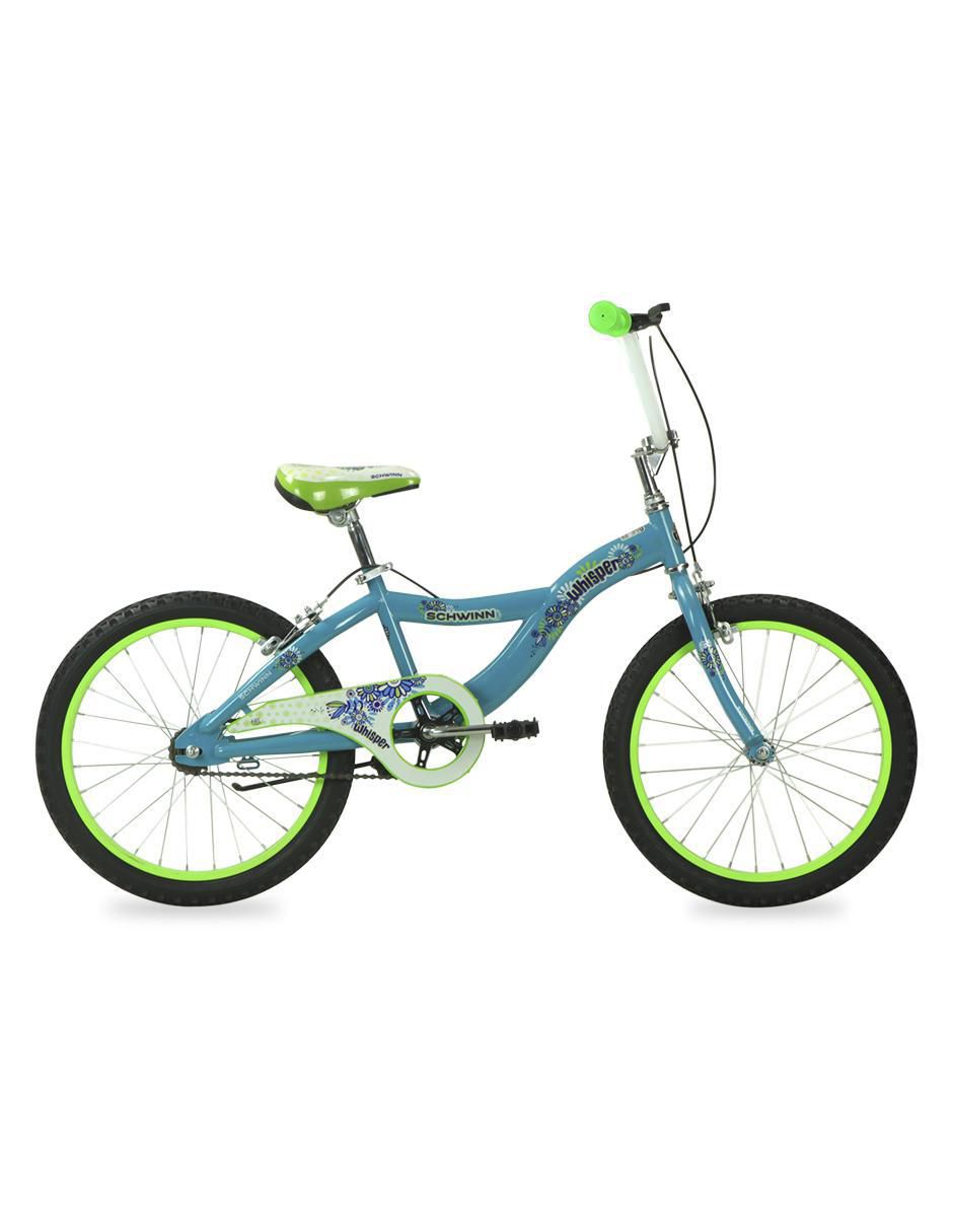 Bicicleta urbana rodada 20 schwinn bmx whisper unisex 2