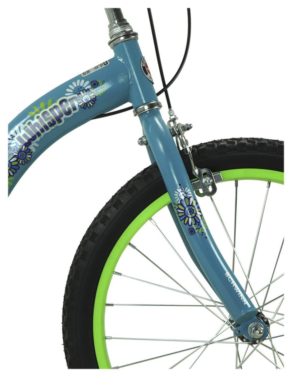 Bicicleta urbana rodada 20 schwinn bmx whisper unisex 4