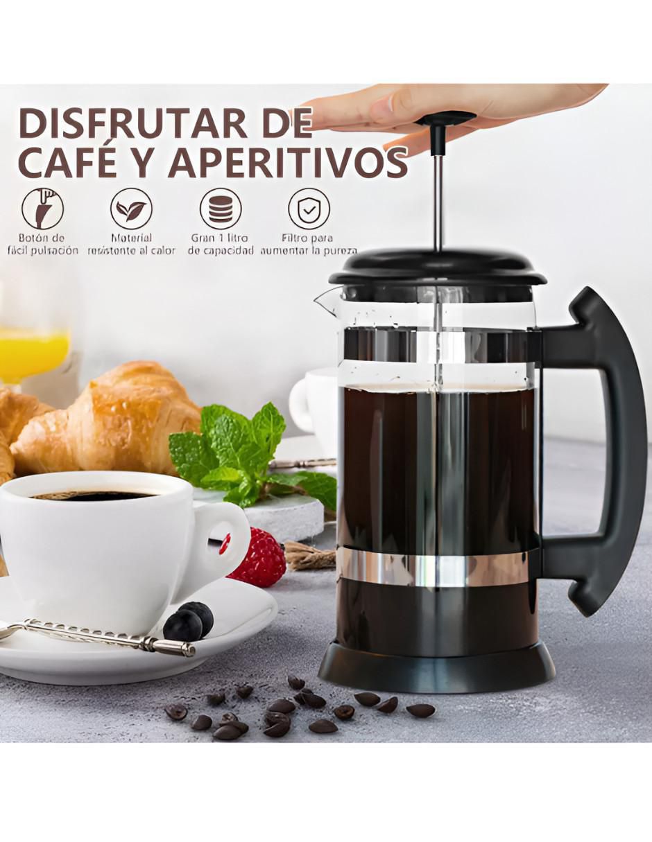 Cafetera portátil de 1.6 L 2