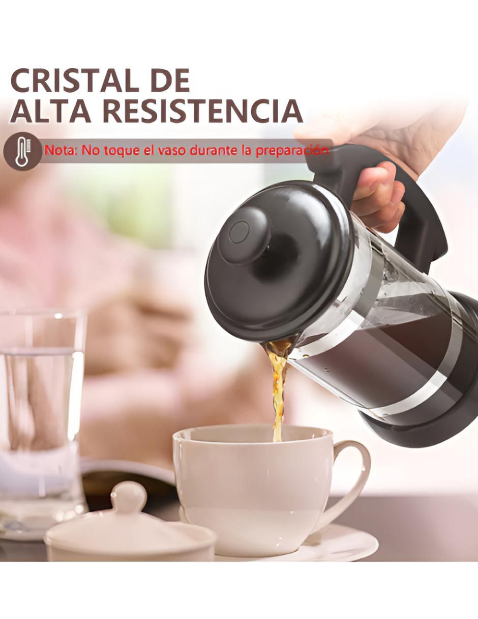 Cafetera portátil de 1.6 L 4