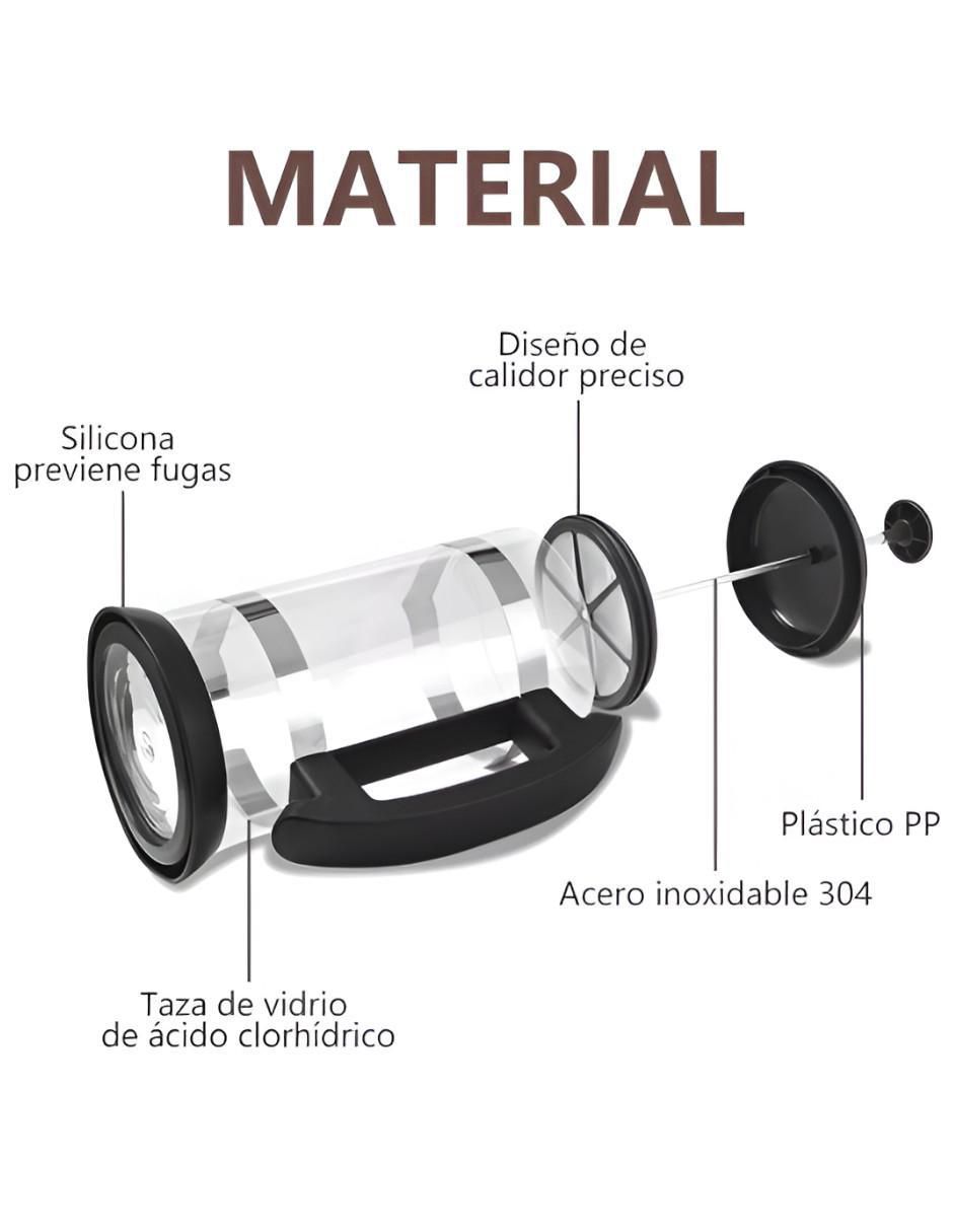 Cafetera portátil de 1.6 L 5