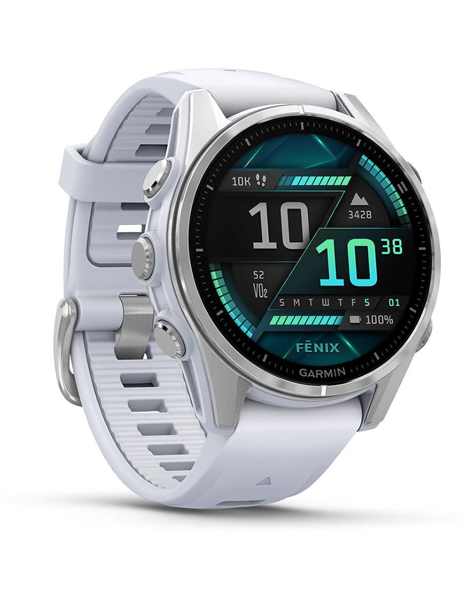 Garmin Fenix 8 AMOLED para todo tipo de entrenamiento 2