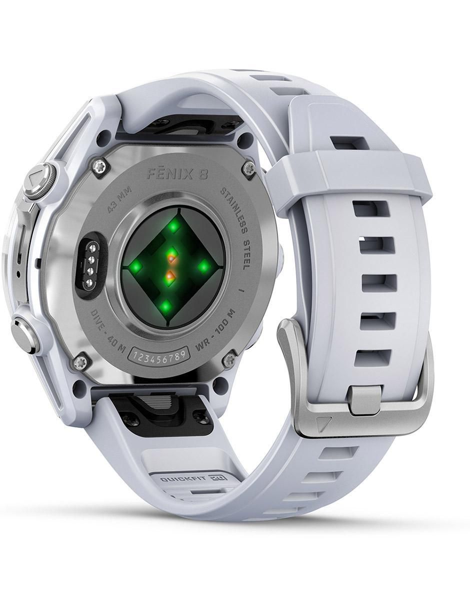 Garmin Fenix 8 AMOLED para todo tipo de entrenamiento 3