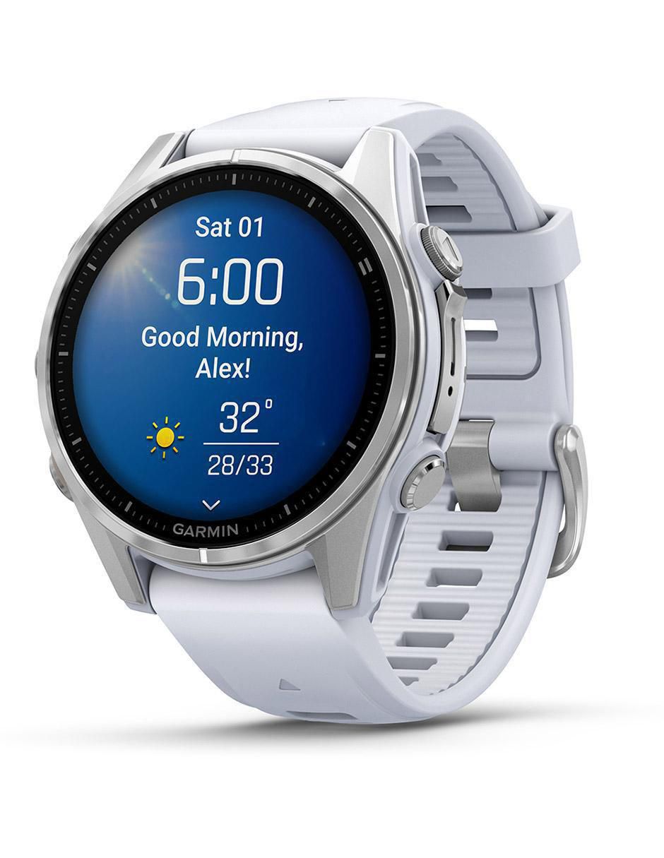 Garmin Fenix 8 AMOLED para todo tipo de entrenamiento 4
