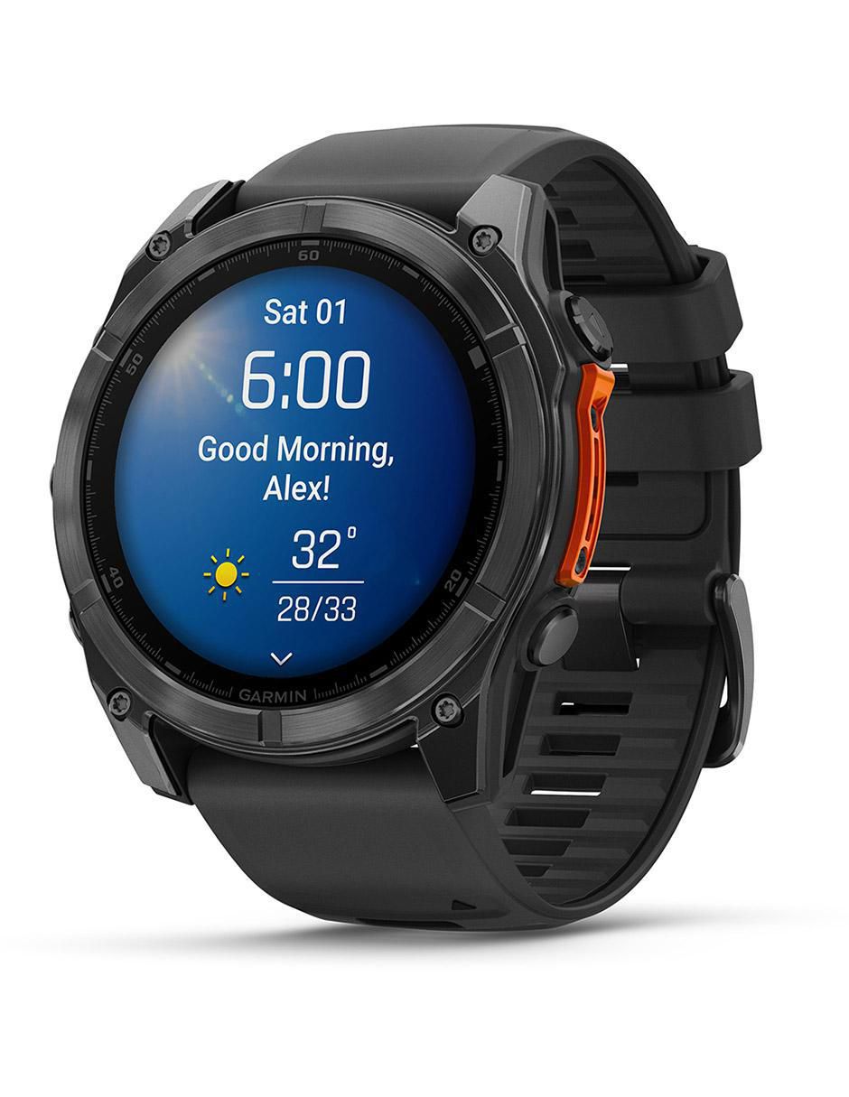 "monitor de ejercicio" garmin fenix 8 amoled amoled "para" entrenamiento