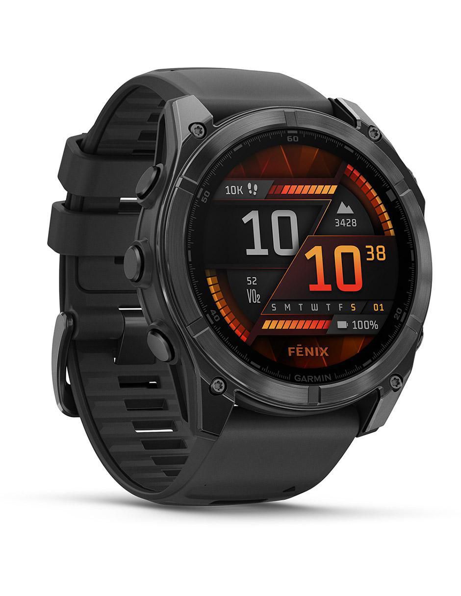 "monitor de ejercicio" garmin fenix 8 amoled amoled "para" entrenamiento