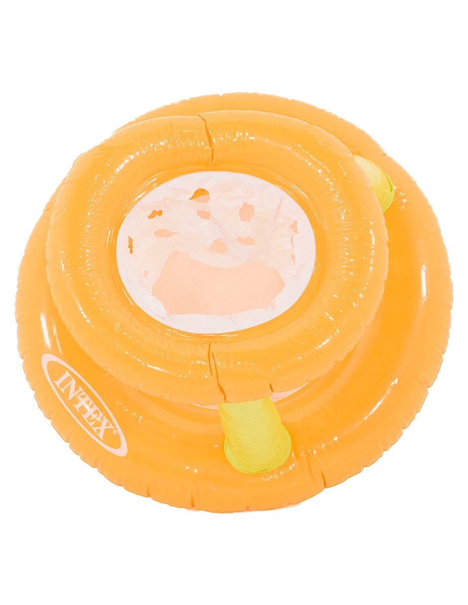Inflable acuático forma de canasta de basquetbol infantil 6