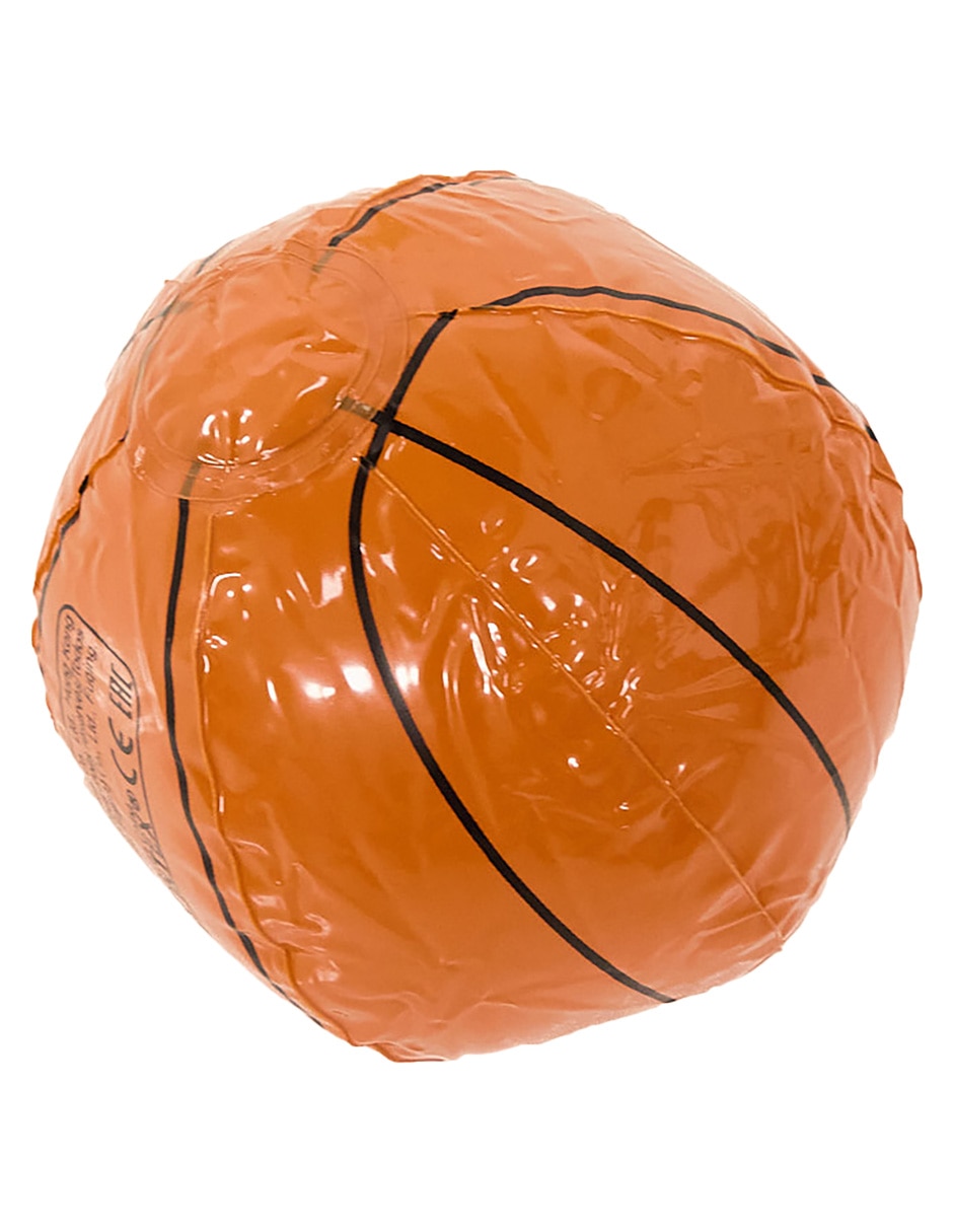 Inflable acuático forma de canasta de basquetbol infantil 7