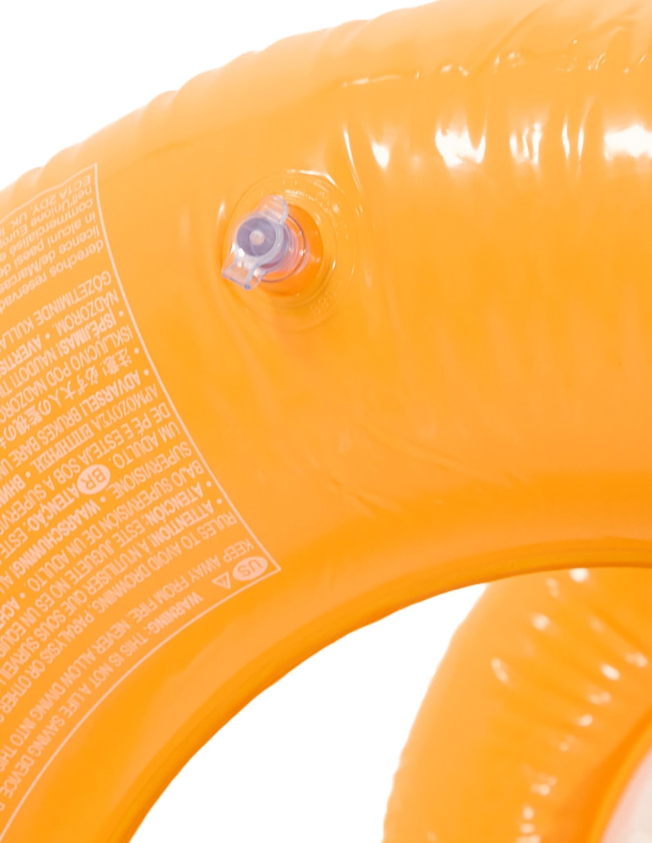 Inflable acuático forma de canasta de basquetbol infantil 8