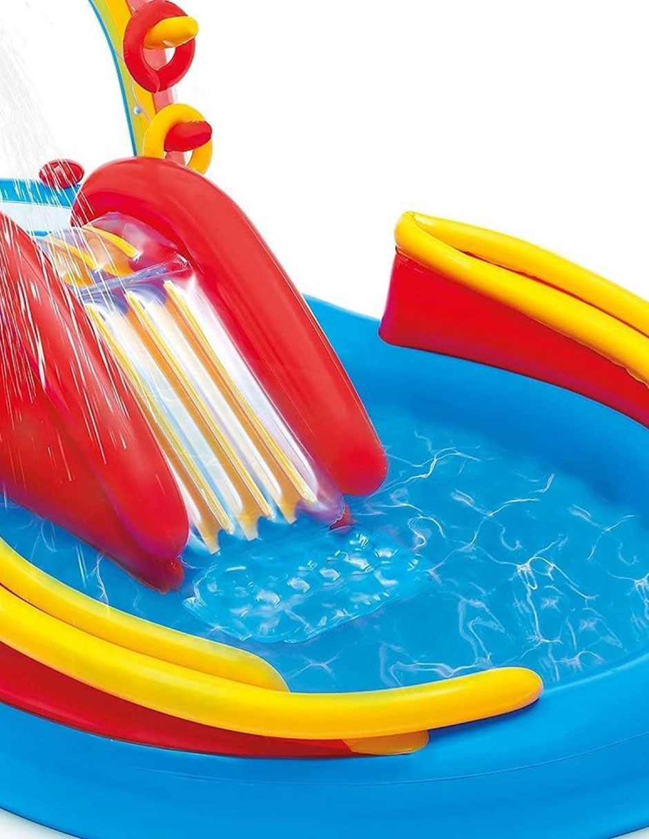 Inflable acuático infantil 2