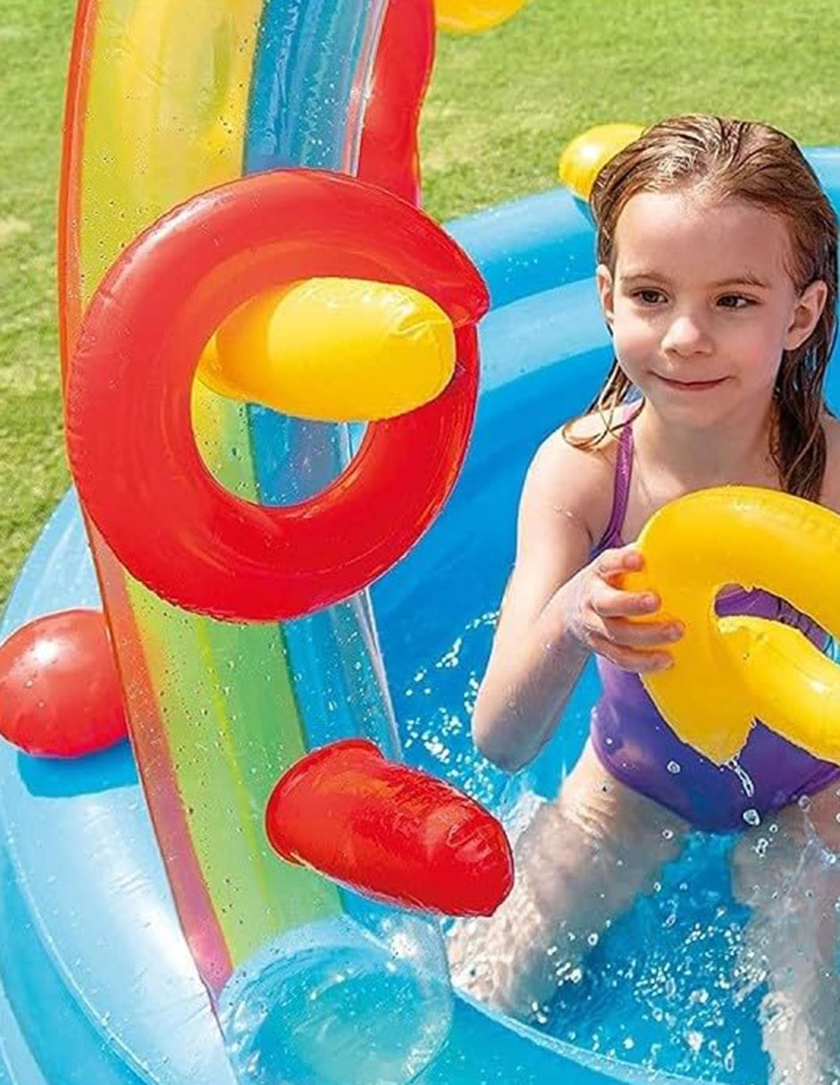 Inflable acuático infantil 3