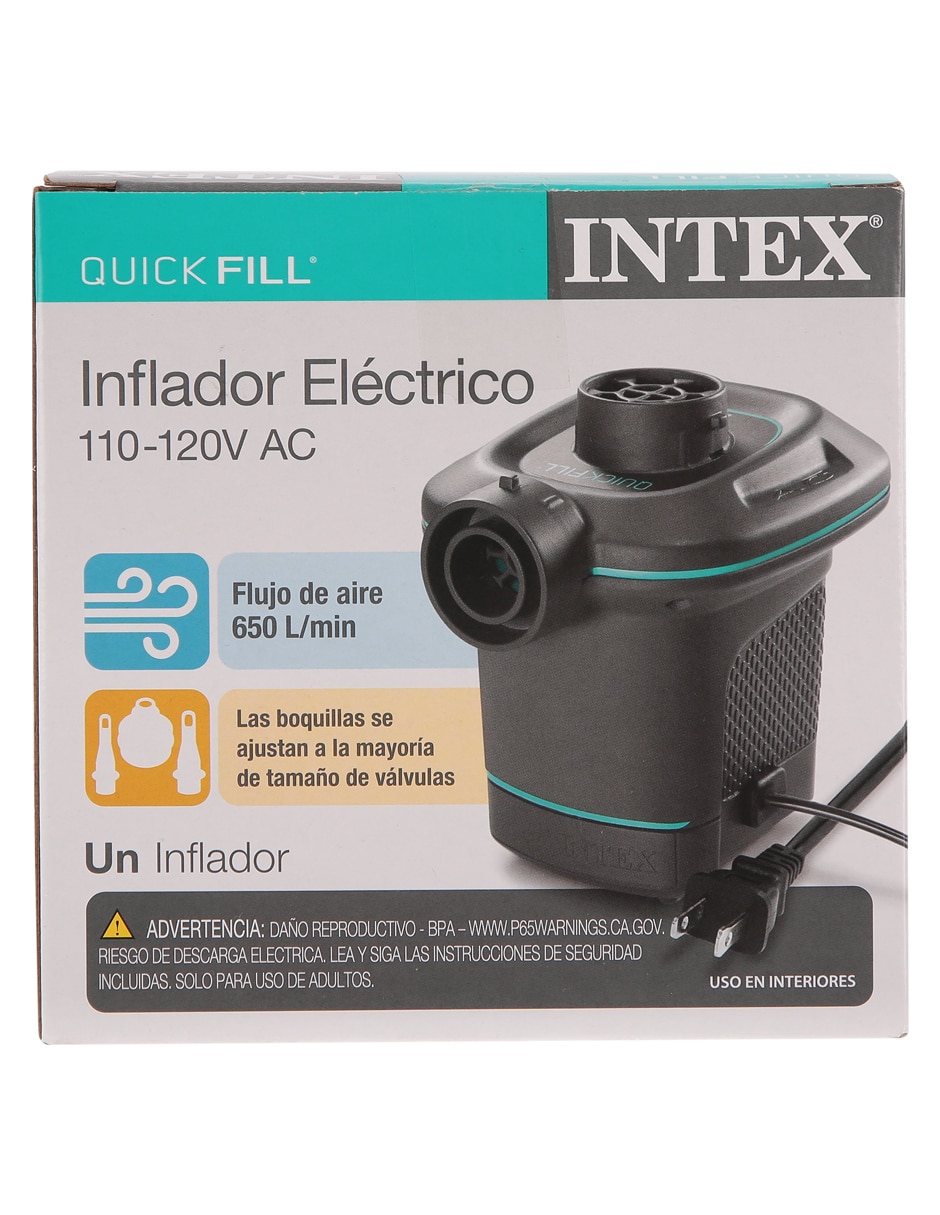 Bomba eléctrica de120 V 9