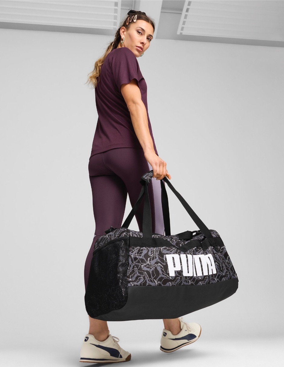 Maletas deportiva Challenger Duffel Bag M 4
