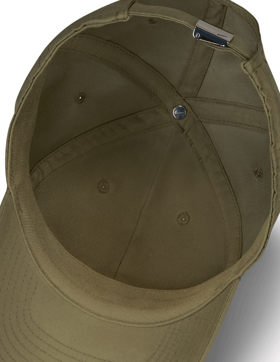 Gorra con visera curva hebilla para entrenamiento para adulto 4