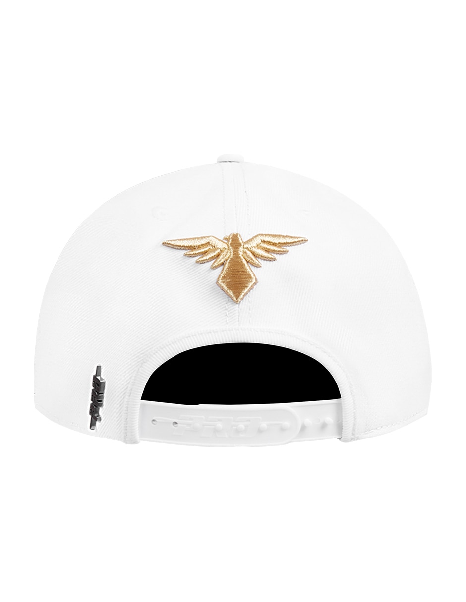 Gorra con visera curva snapback para fútbol Club América para hombre 2