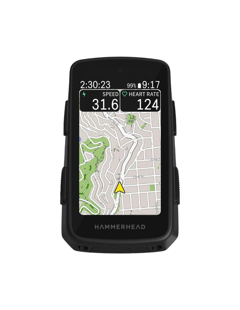 Ciclocomputador Karoo 3