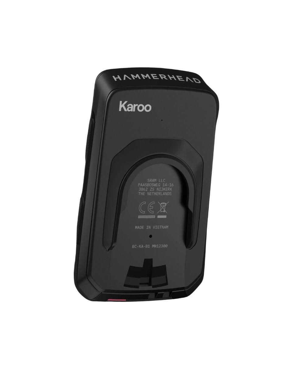Ciclocomputador Karoo 3 2