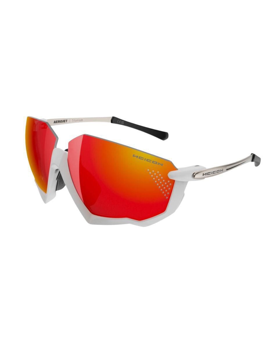 Lentes de ciclismo Scicon Aerojet Titanium