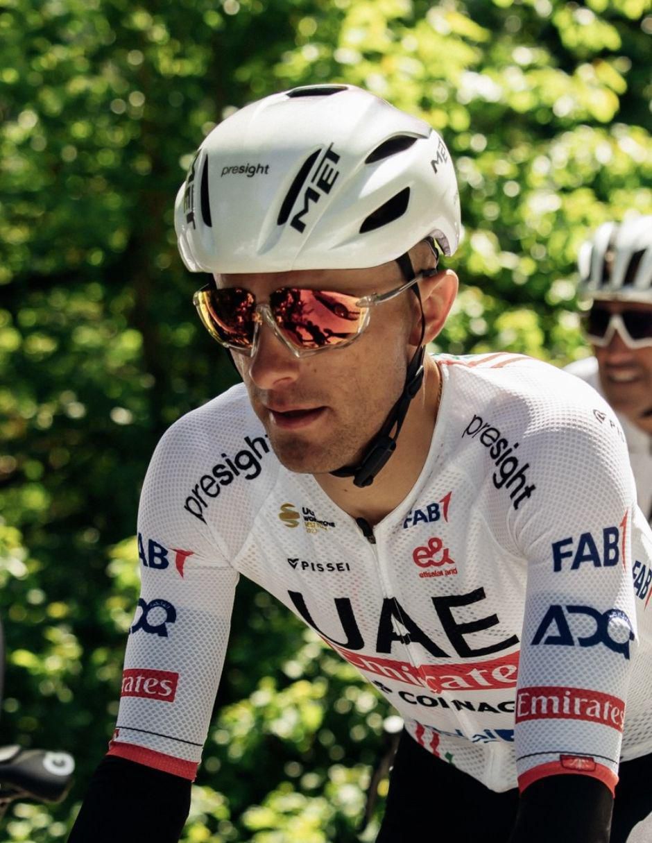 Lentes de ciclismo Scicon Aerojet Titanium
