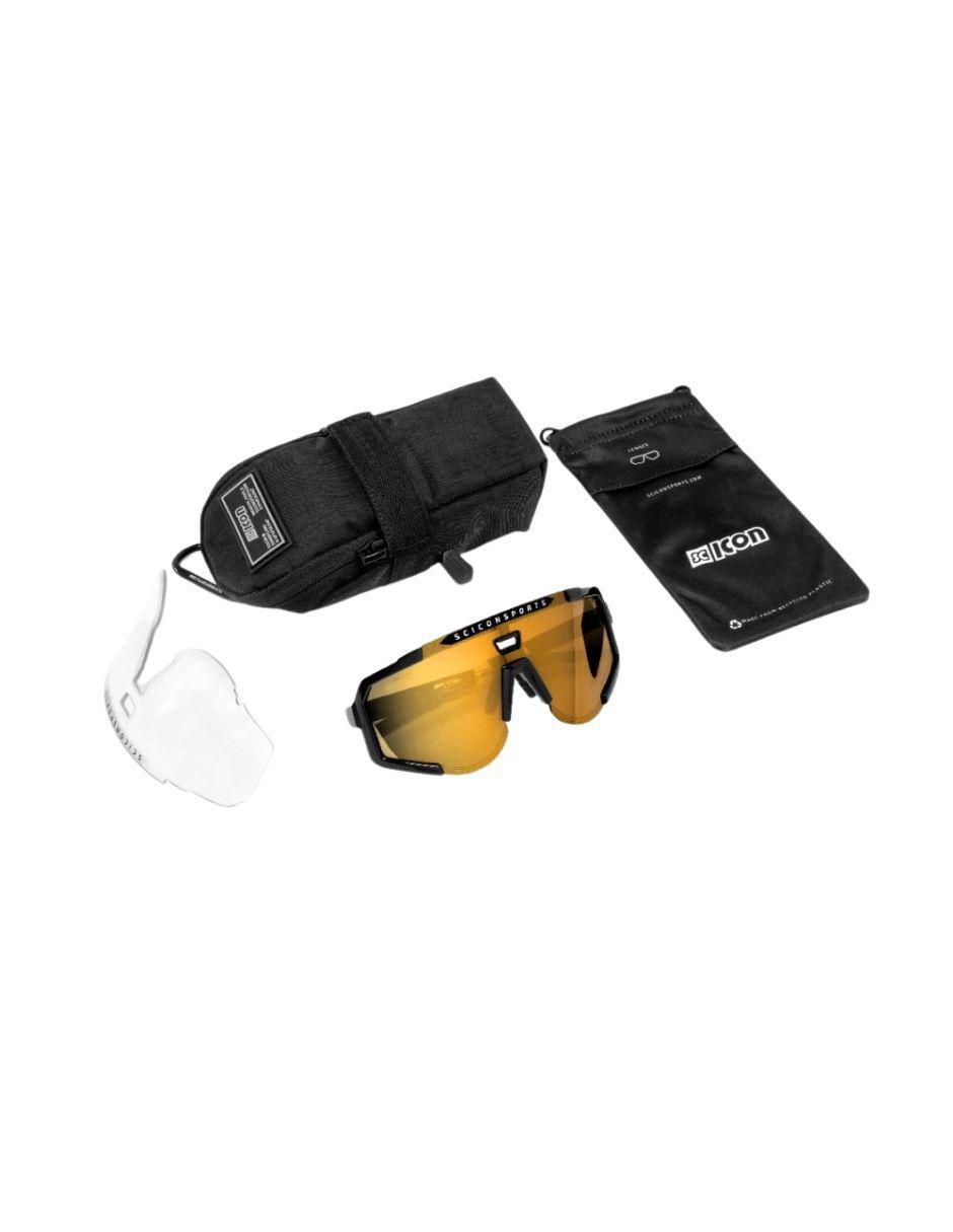 Lentes de ciclismo Aeroscope 4