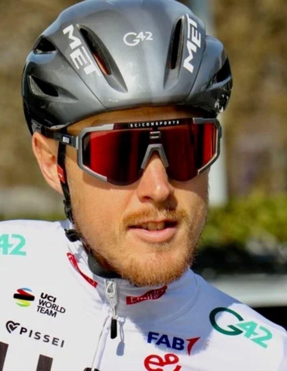 Lentes de ciclismo Scicon Aeroscope