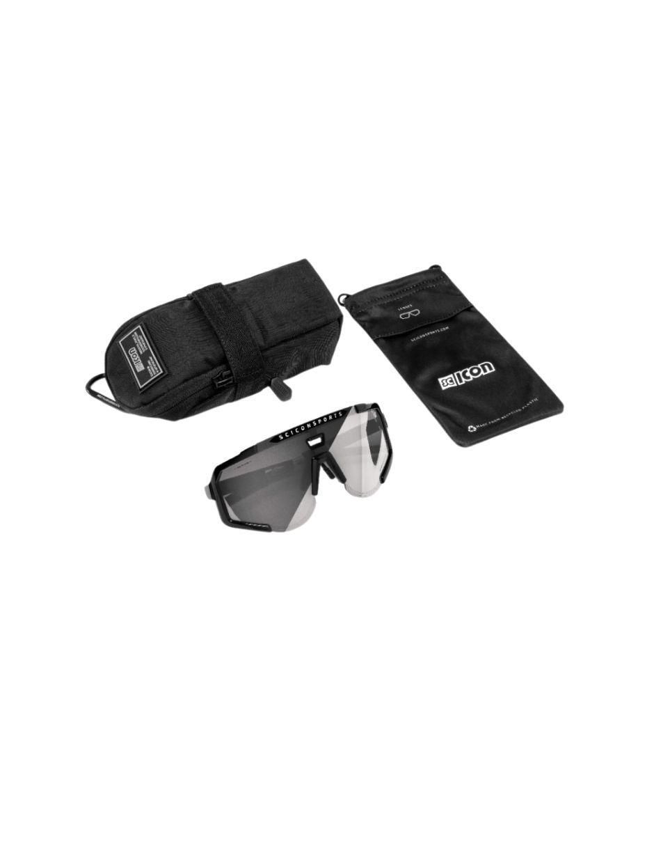 Lentes de ciclismo Aeroscope Photochromic 4