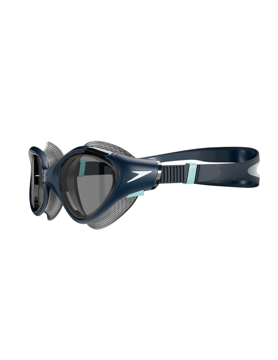Goggles de puente fijo para natación unisex 3