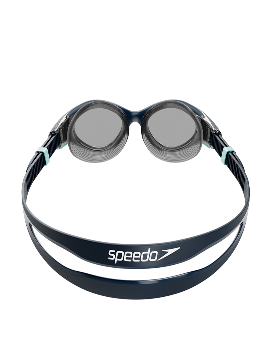 Goggles de puente fijo para natación unisex 4
