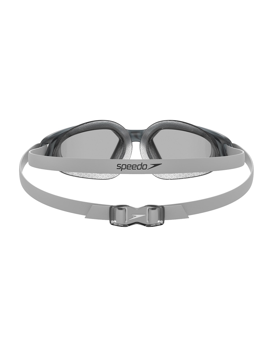 Goggles de puente fijo para natación unisex 2