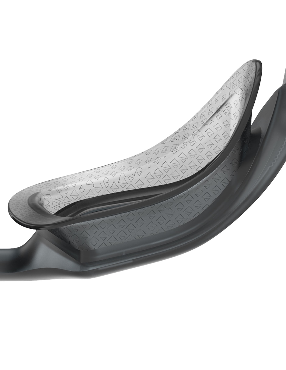 Goggles de puente fijo para natación unisex 4