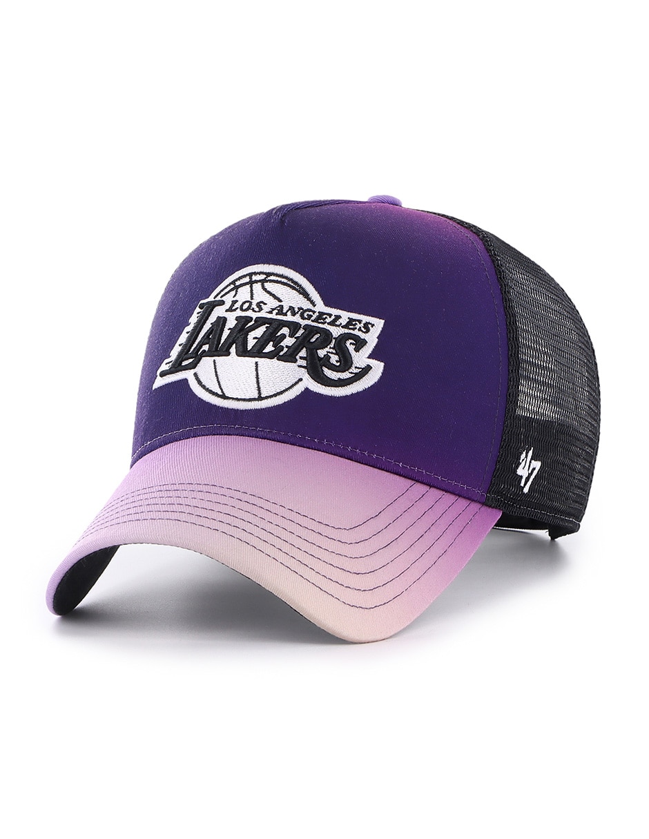 Gorra con visera curva NBA Los Angeles Lakers unisex Gorra con visera curva NBA Los Angeles Lakers unisex
