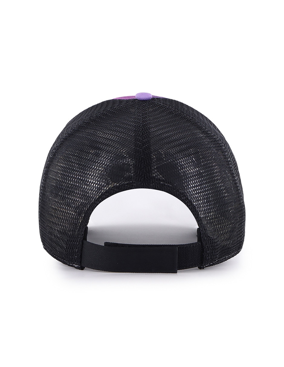 Gorra con visera curva NBA Los Angeles Lakers unisex 3