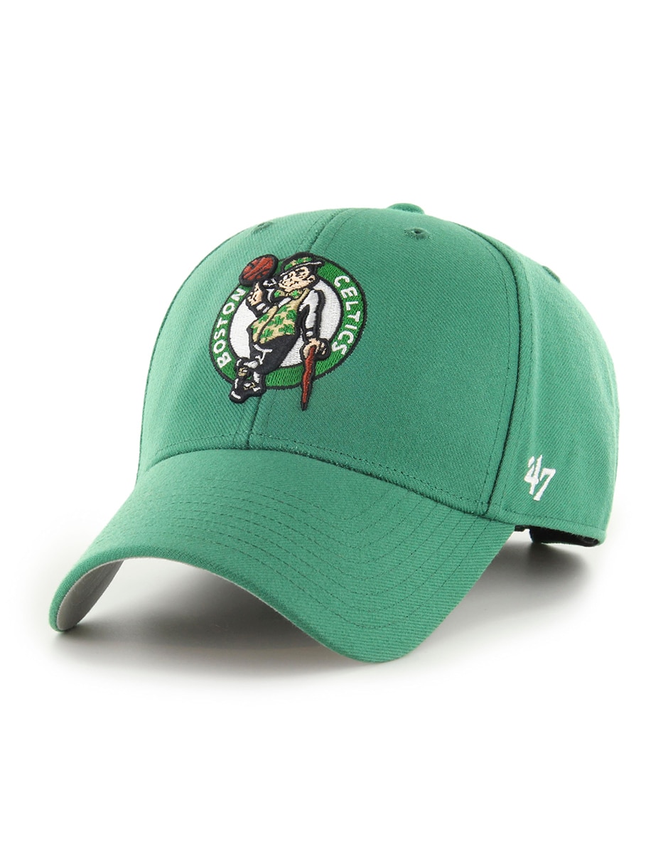 Gorra con visera curva NBA Boston Celtics unisex
