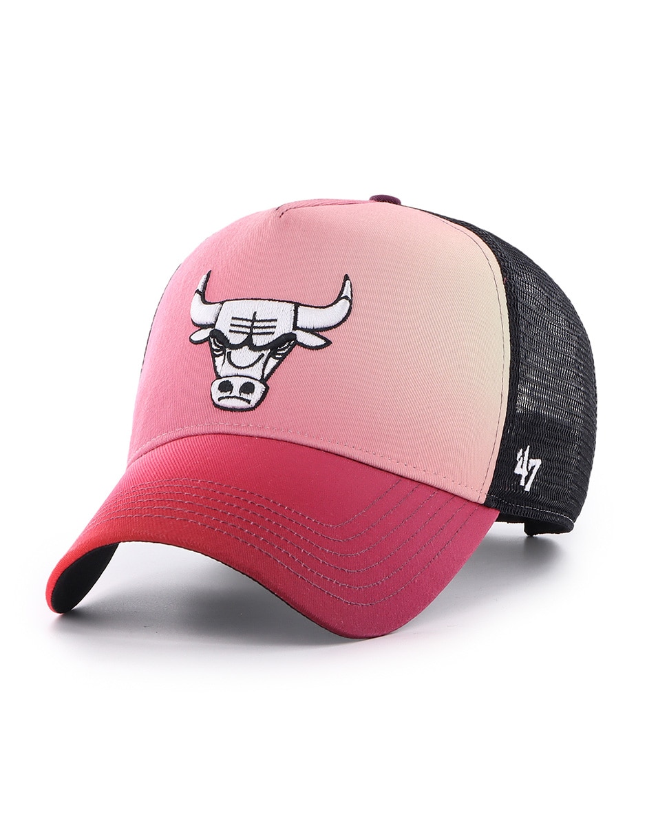 Gorra con visera curva NBA Chicago Bulls unisex Gorra con visera curva NBA Chicago Bulls unisex