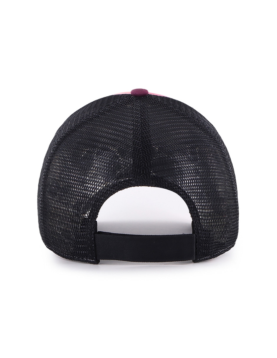 Gorra con visera curva NBA Chicago Bulls unisex 3
