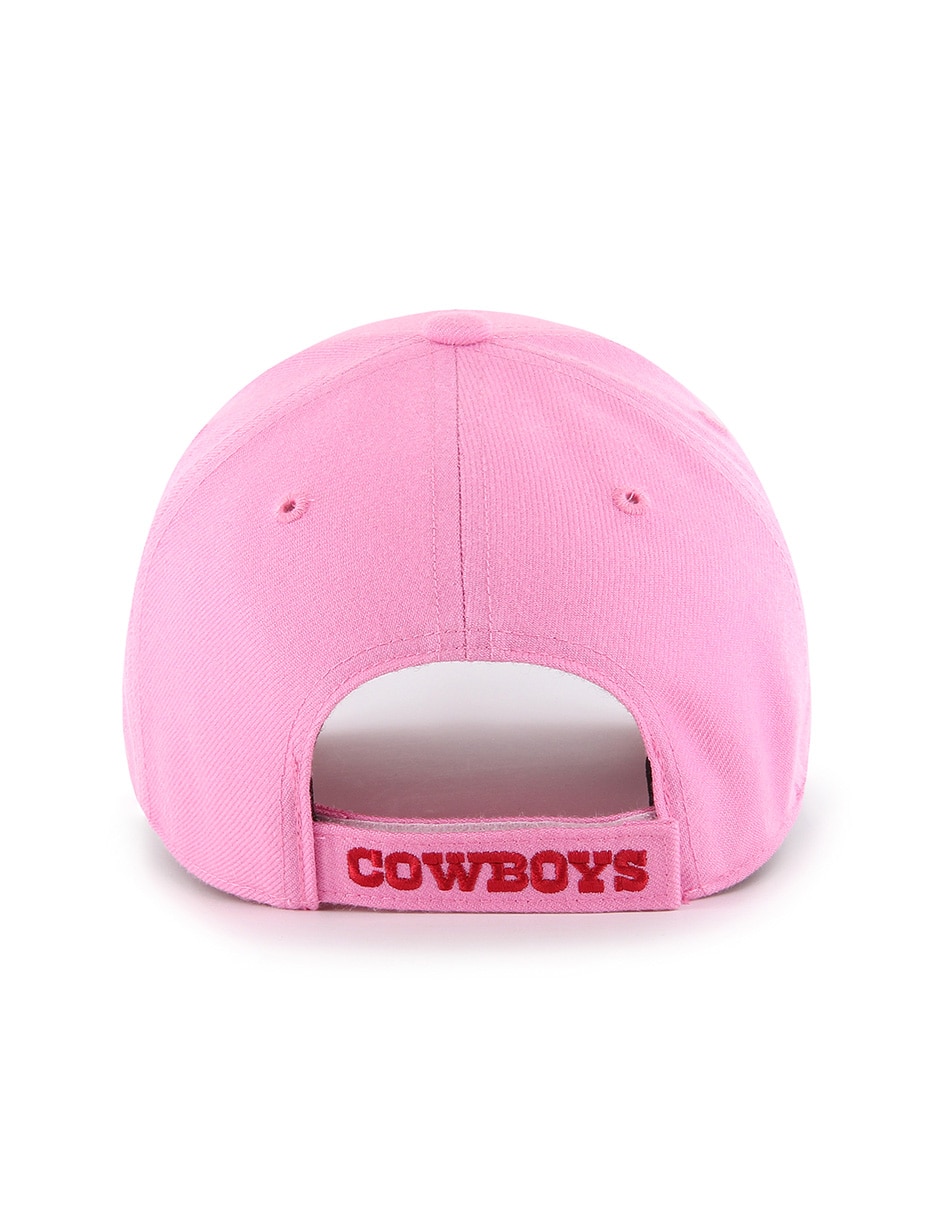 Gorra con visera curva NFL Dallas Cowboys unisex 2