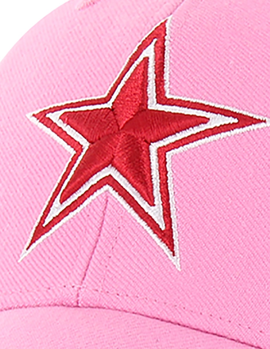 Gorra con visera curva NFL Dallas Cowboys unisex 3