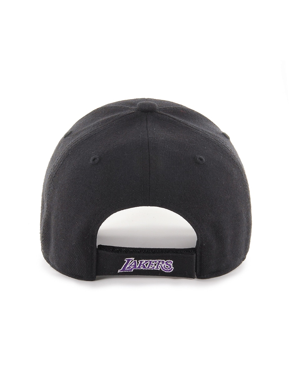Gorra con visera curva NBA Los Angeles Lakers unisex 3