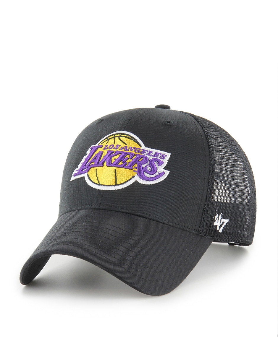 Gorra con visera curva NBA Los Angeles Lakers unisex