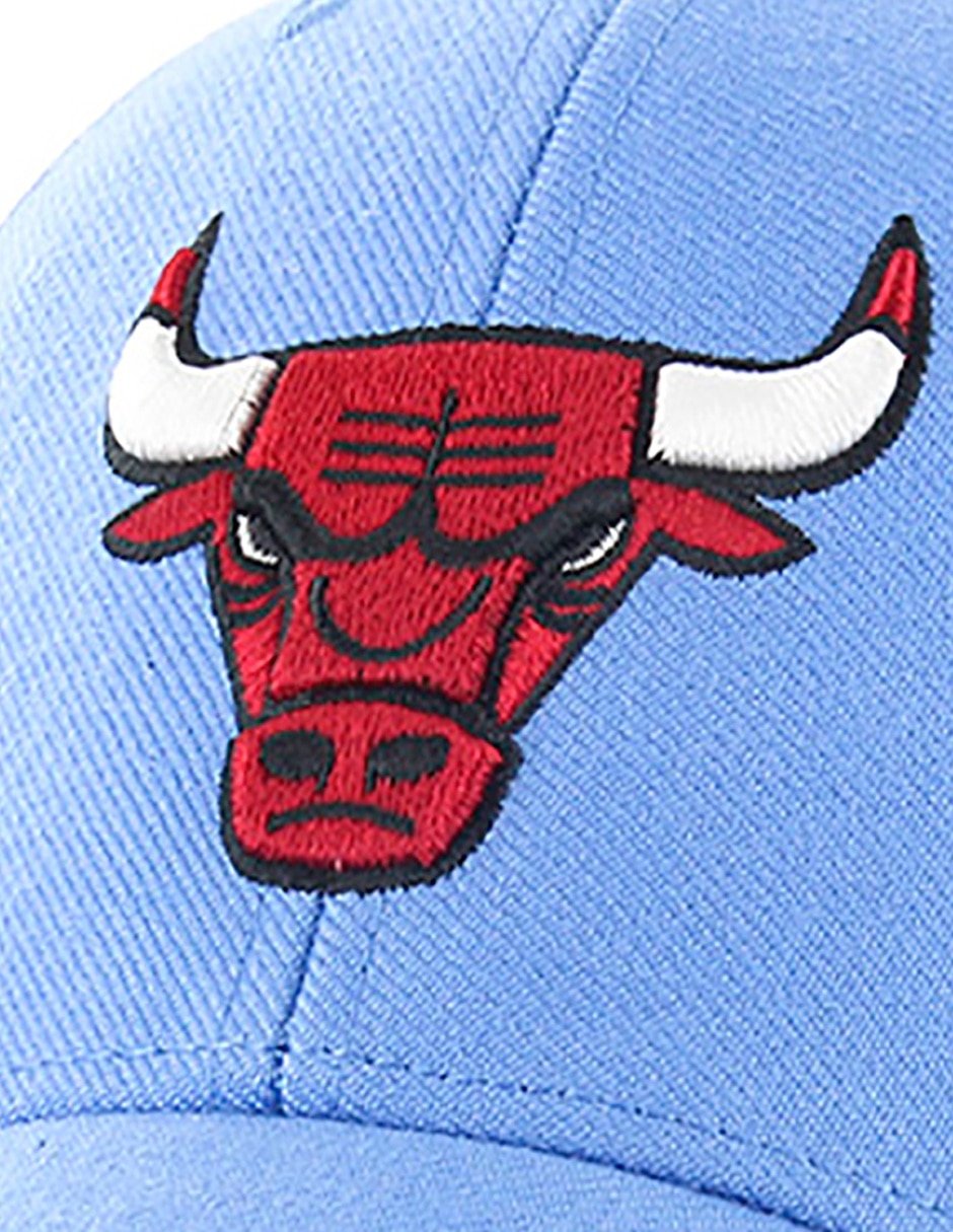 Gorra con visera curva NBA Chicago Bulls unisex 2