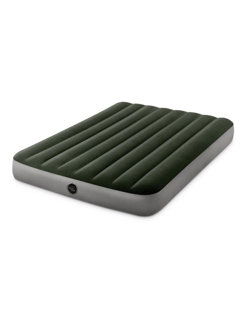 Colchón inflable 64778 colchoneta pillow top integrada Colchón inflable 64778 colchoneta pillow top integrada