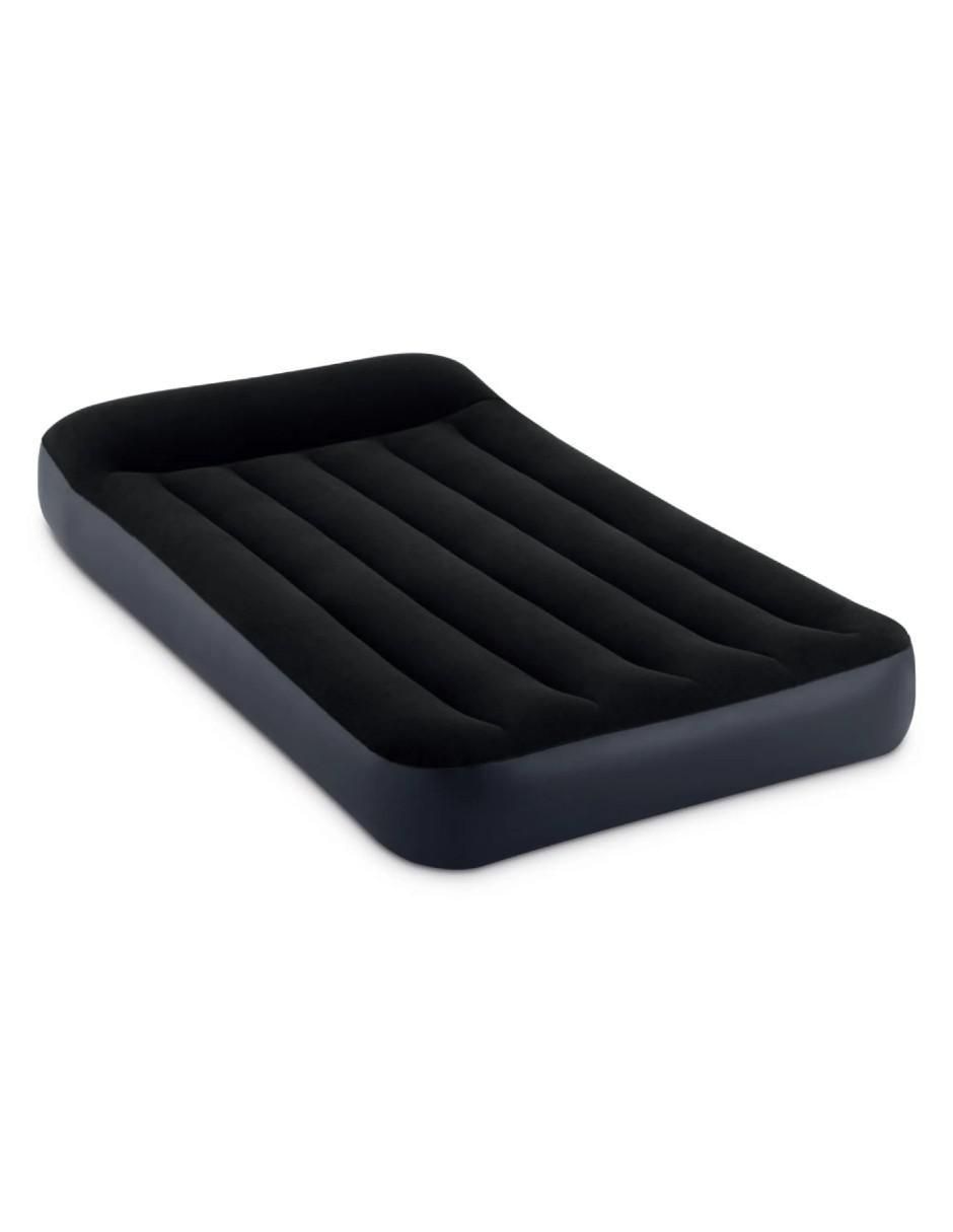 Colchón inflable 64141 colchoneta pillow top integrada 3
