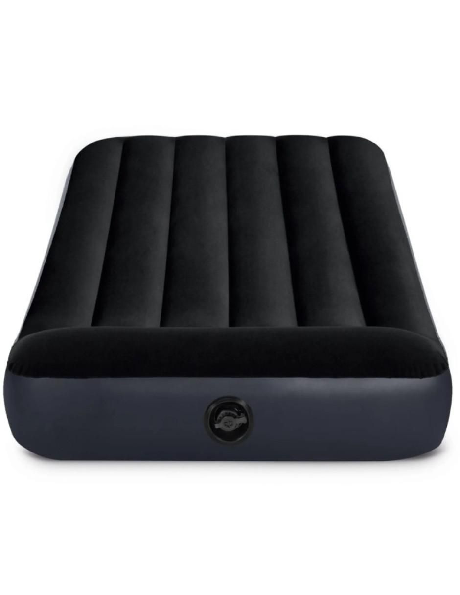 Colchón inflable 64141 colchoneta pillow top integrada 4