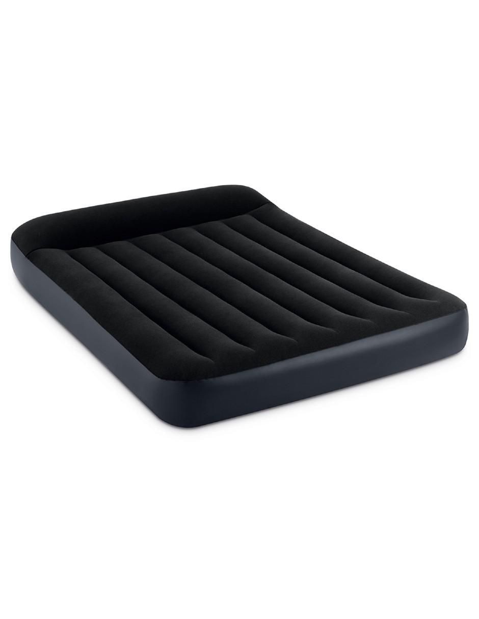 Colchón inflable 64142 colchoneta pillow top integrada