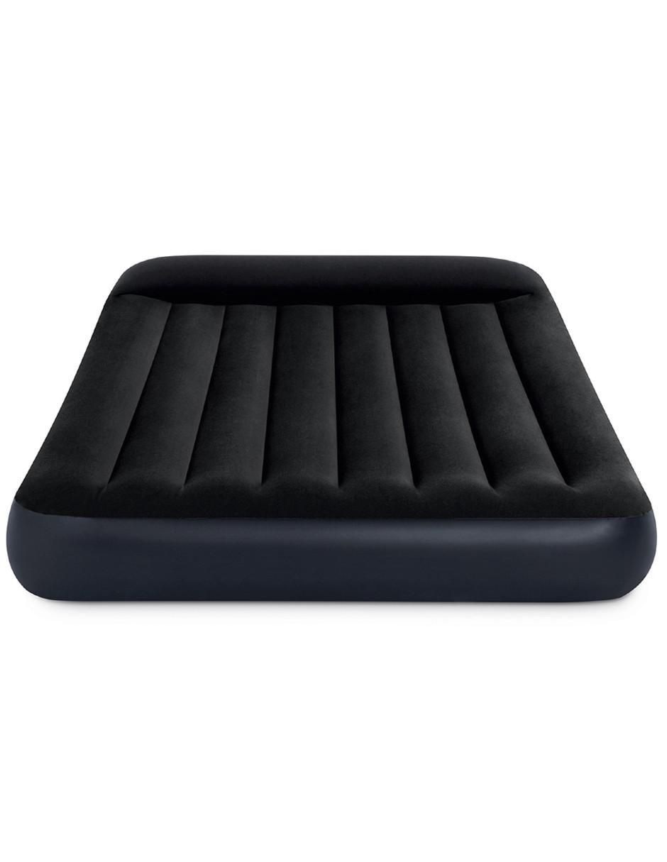 Colchón inflable 64142 colchoneta pillow top integrada 2