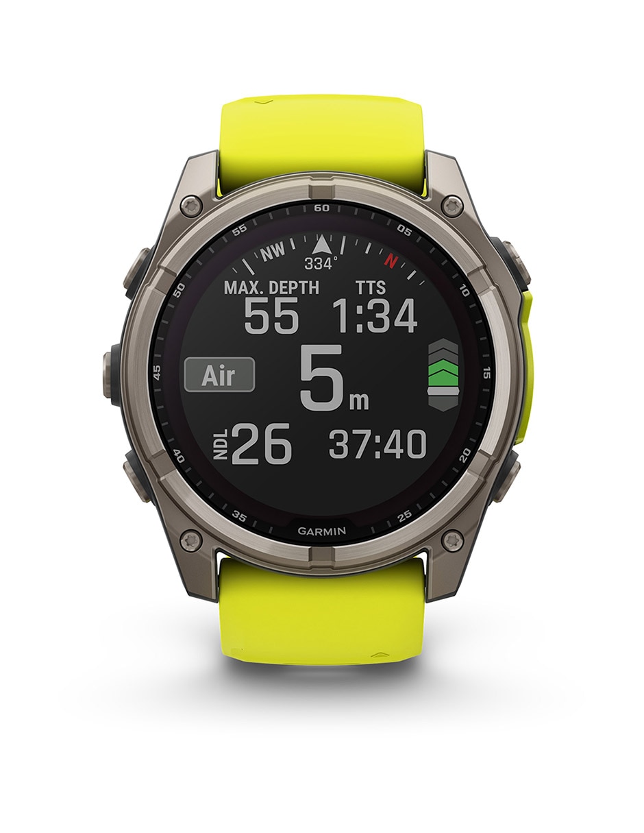 GARMIN, AMARILLO