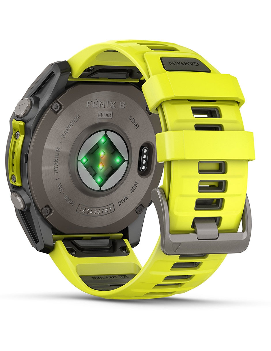 GARMIN, AMARILLO