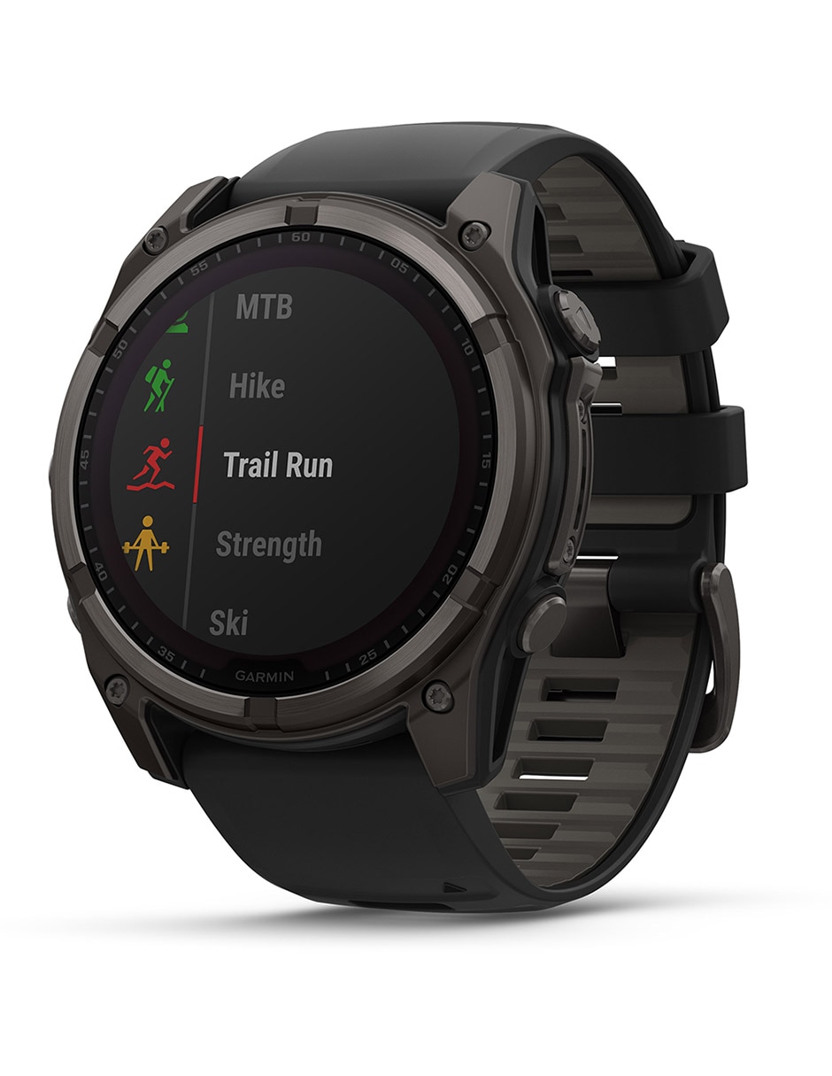 Smartwatch Fenix 8 Solar unisex con GPS Smartwatch Fenix 8 Solar unisex con GPS
